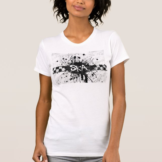 Ska tank (Front)