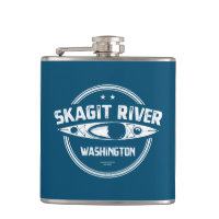 Skagit River Washington Kayaking