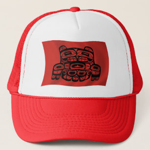 Skagit Tribe Flag Hat