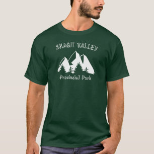 Skagit Valley Provincial Park T-Shirt