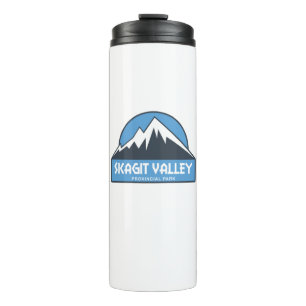 Skagit Valley Provincial Park Thermal Tumbler