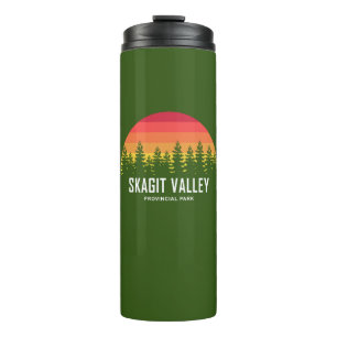 Skagit Valley Provincial Park Thermal Tumbler