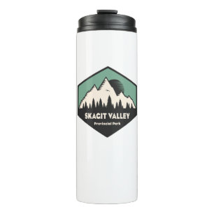 Skagit Valley Provincial Park Thermal Tumbler
