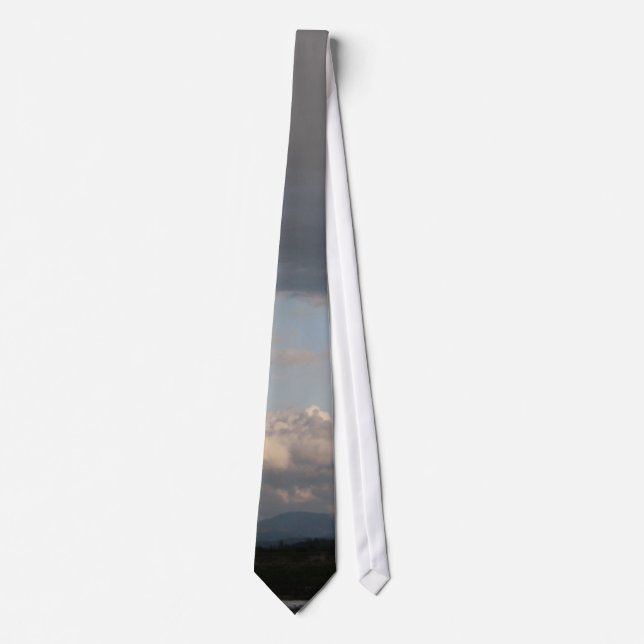 Skagit Valley View Tie (Front)