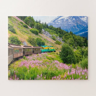 Skagway, Alaska Jigsaw Puzzle