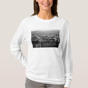 Skagway, Alaska View of 5th Avenue Photograph T-Shirt