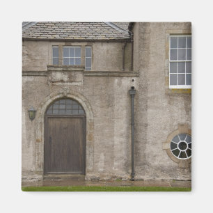 Skaill House, 17th century mansion in Orkney Magnet