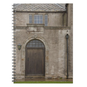 Skaill House, 17th century mansion in Orkney Notebook
