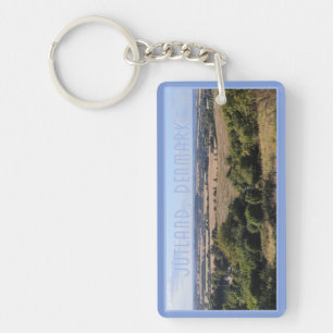 Skamlingsbanken, Southern Jutland, Denmark Key Ring