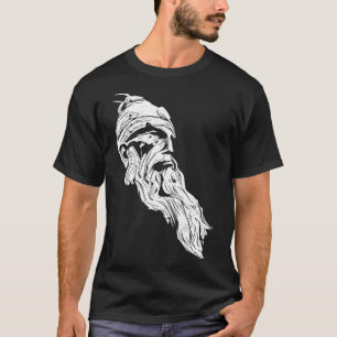 Skanderbeg Albanian Kosovo Flag Shqip Illyrian  T-Shirt