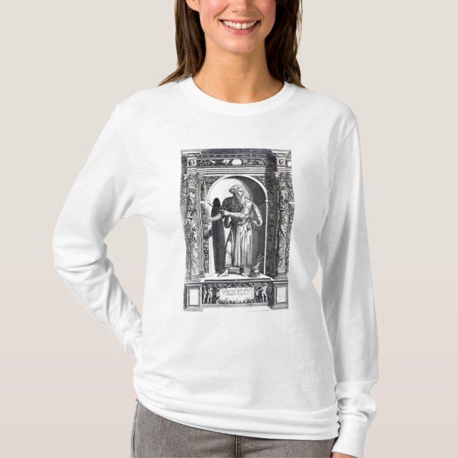 Skanderbeg T-Shirt (Front)