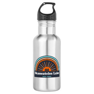 Skaneateles Lake New York Rainbow 532 Ml Water Bottle
