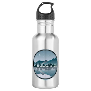 Skaneateles Lake New York Reflection 532 Ml Water Bottle