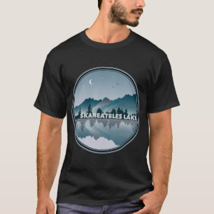 Skaneateles Lake New York Reflection T-Shirt