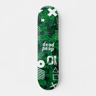 Skate 002 skateboard