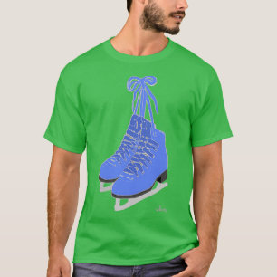 Skate 528 blue T-Shirt