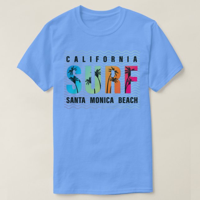 Skate And Surf On The StreetBoardBodyboardingSurfe T-Shirt (Design Front)