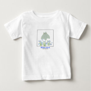Skate baby tshirt