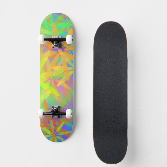 Skate Board (Front)