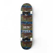 SKATE BOARD DESIGN BY PAULA REILLY.