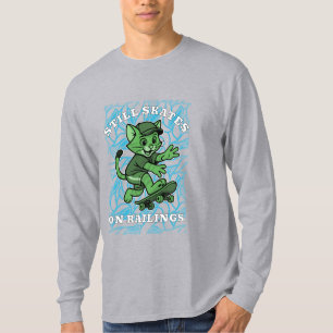 skate boarder T-Shirt