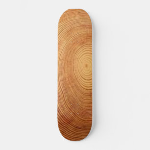 Skate coeur d'érable skateboard