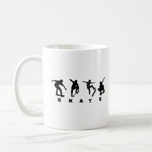 Skate Coffee Mug