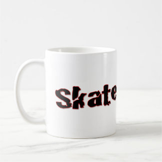Skate Coffee Mug