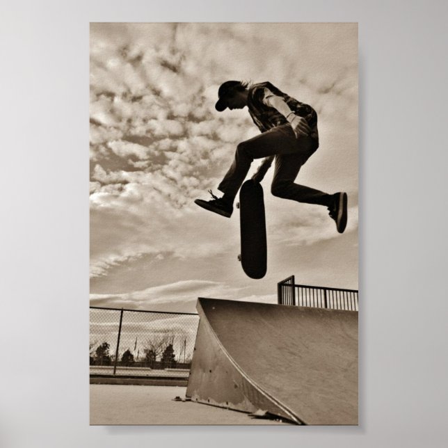 Skate day poster (Front)
