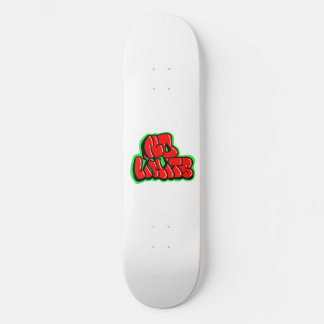 Skate Graffiti Table Skateboard
