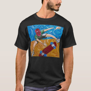 Skate Halfpipe T-Shirt