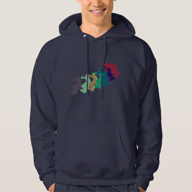 skate hoodie (Front)