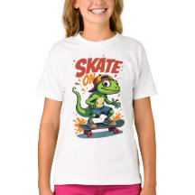 "Skate Into Fun!"