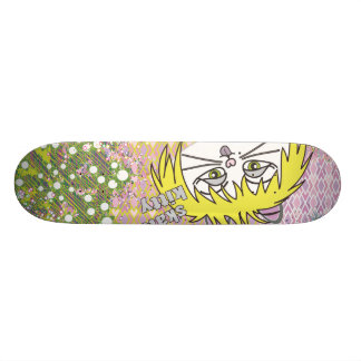 Skate Kitty Hailey Skateboard