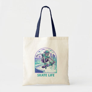 Skate Life Tote Bag