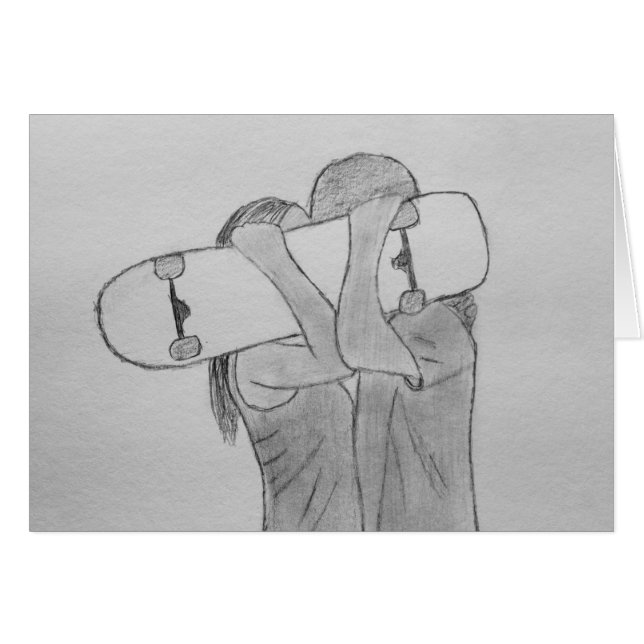Skate Love (Front Horizontal)