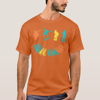 Skate Lovers T-Shirt
