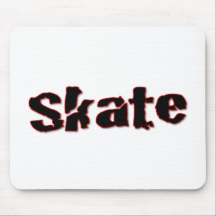 Skate Mouse Mat