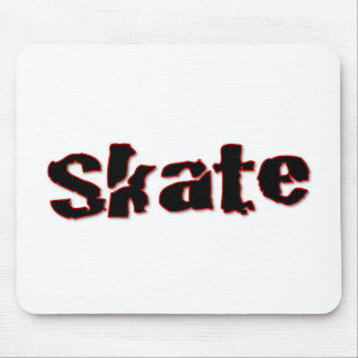 Skate Mouse Mat