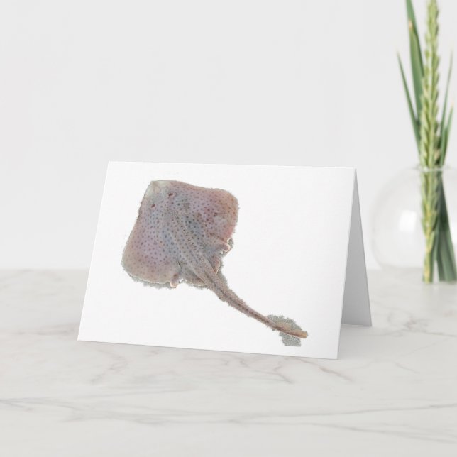 Skate Note Card (Front)