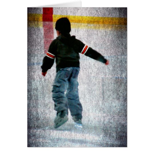 Skate On Card