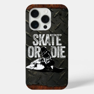 Skate Or Die (Hockey) Case-Mate iPhone Case