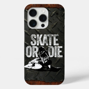 Skate Or Die (Hockey) Case-Mate iPhone Case