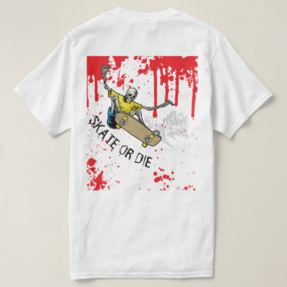 skate ot die T-Shirt