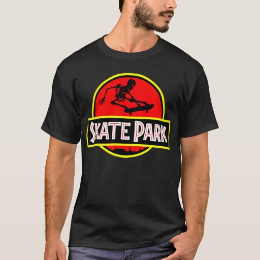 skate park T-shirt