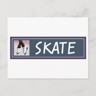 skate postcard