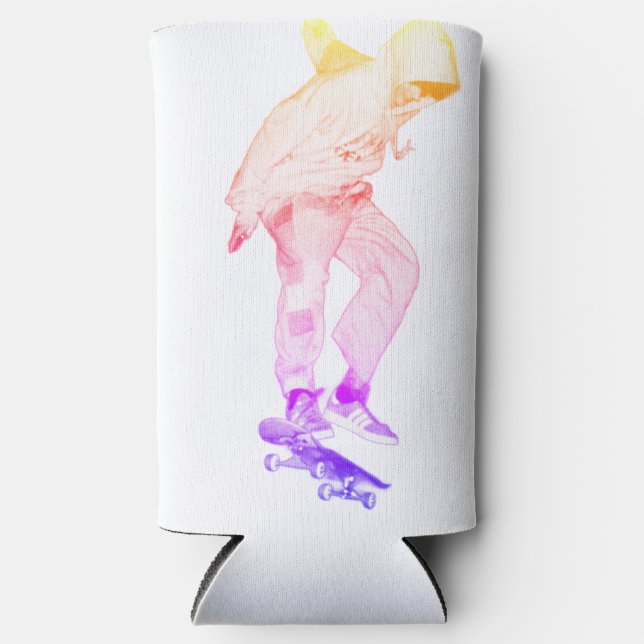 SKATE SELTZER CAN COOLER (Front)
