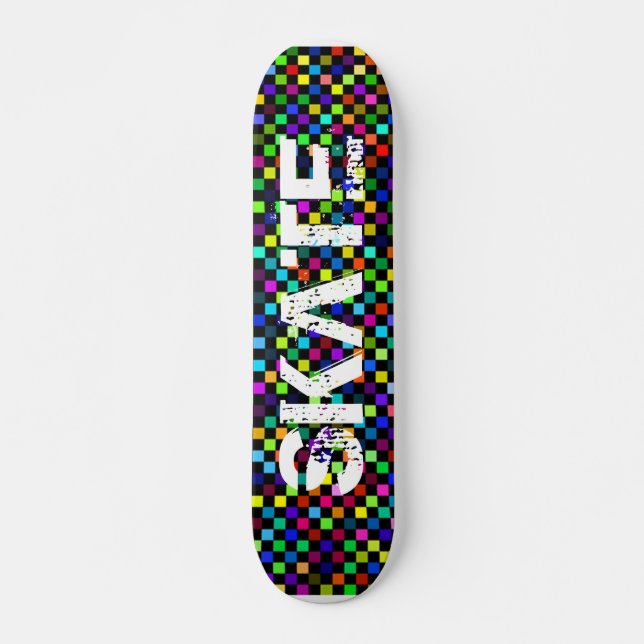 SKATE SKATEBOARD (Front)