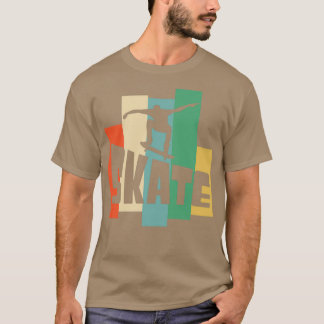 Skate Skateboard Skating Skateboarder T-Shirt
