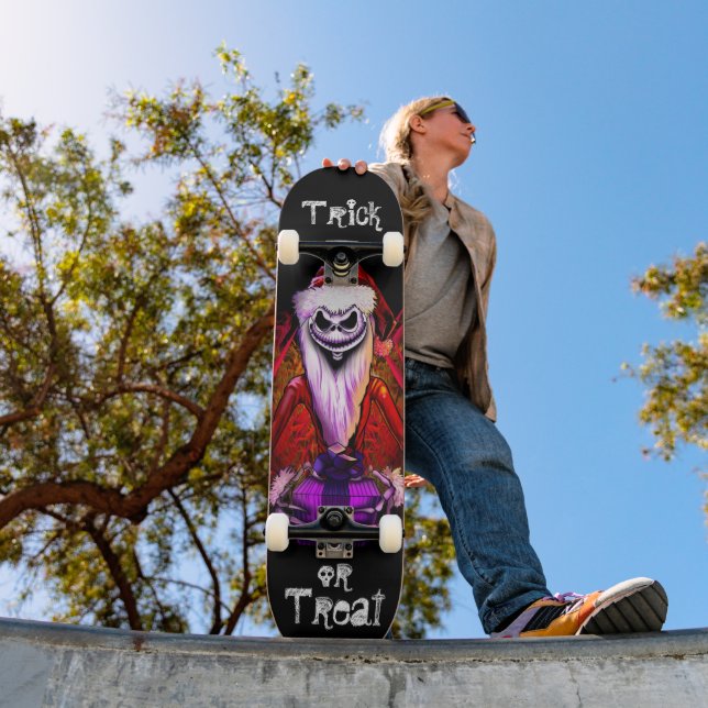 Skate skateboards most popular- #trick+or+treat (Outdoor 1)